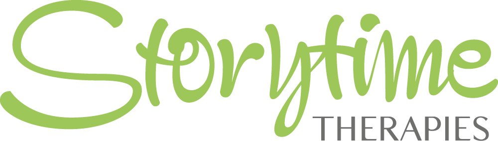 Storytime Therapies Logo